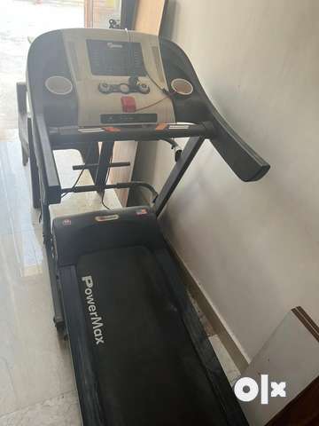 Treadmill powermax Gym Fitness 1747007858