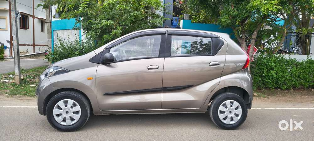 Datsun Redigo 1.0 T Option, 2017, Petrol