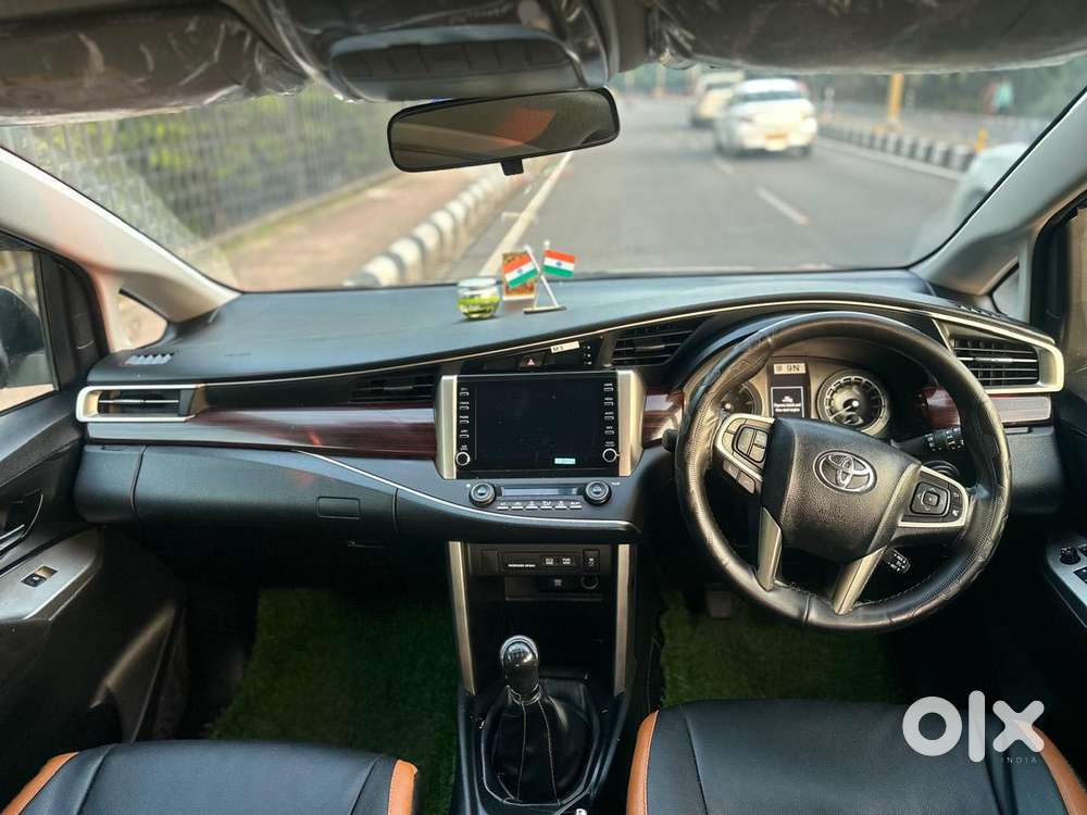 Toyota Innova Crysta 2.4 V, 2022, Diesel