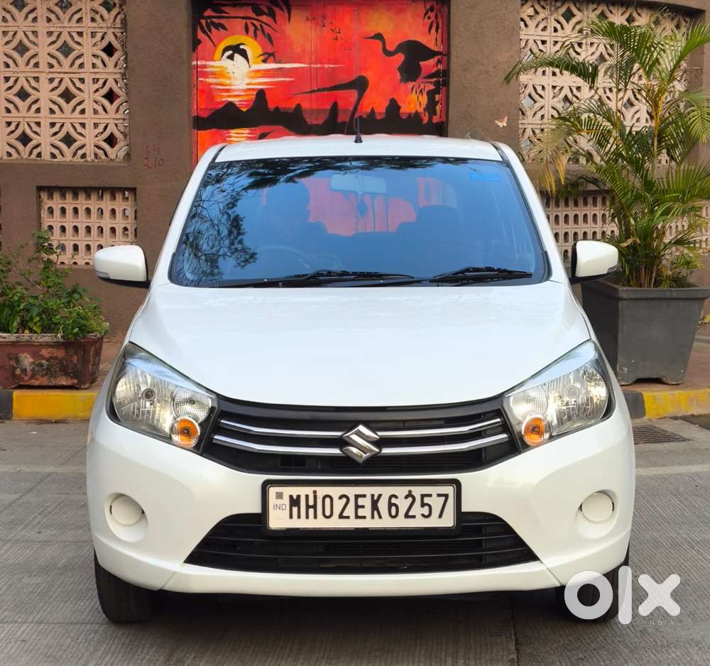 Maruti Suzuki Celerio Zxi Amt, 2017, Petrol