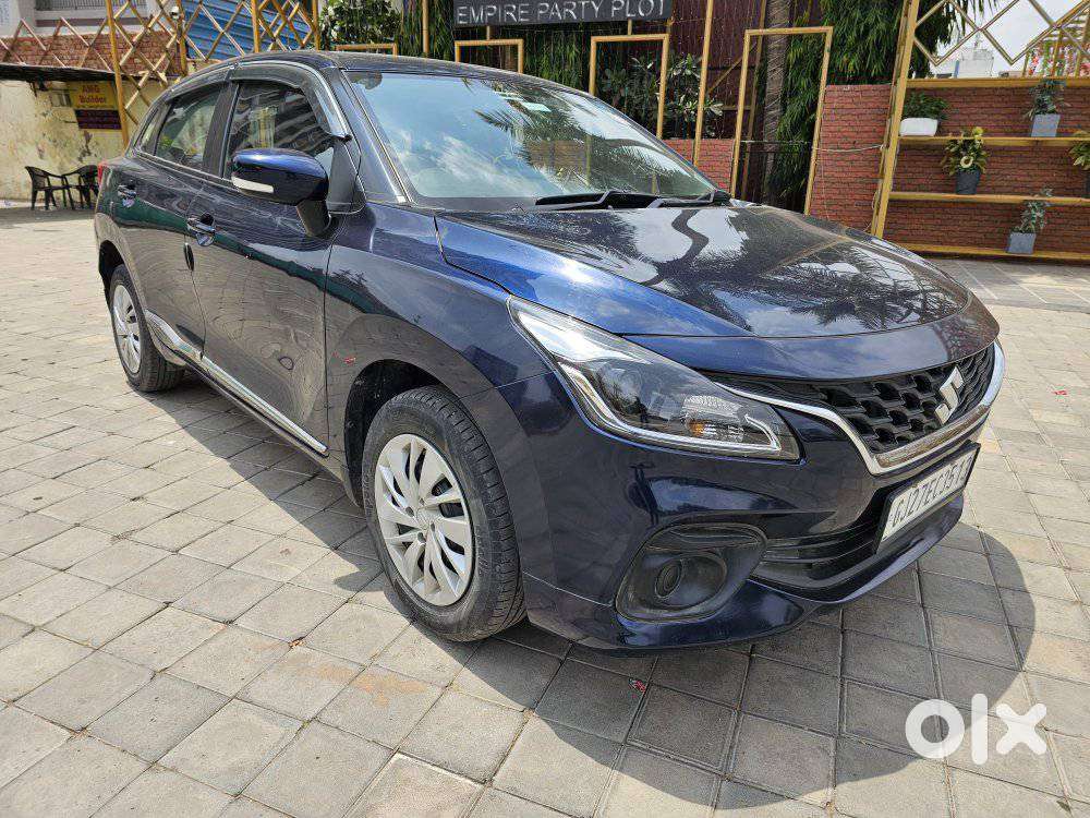 Maruti Suzuki Baleno 1.2 Delta At, 2023, Petrol