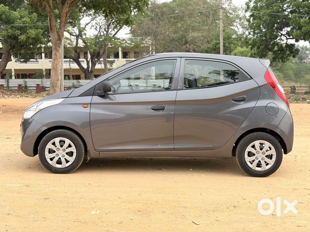 Hyundai Eon Magna Plus Option, 2017, Petrol