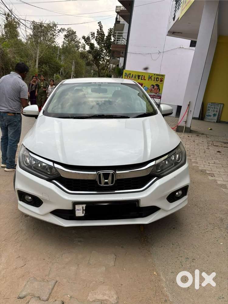 Honda City Petrol Manual 2018
