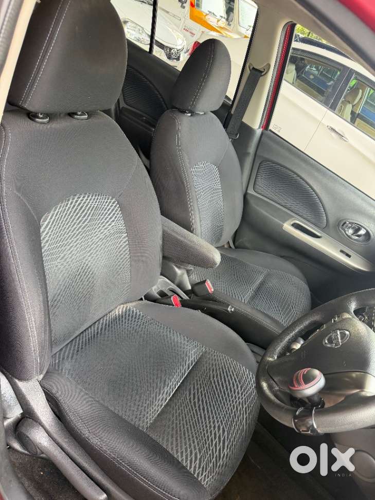 Nissan Micra, 2018, Petrol
