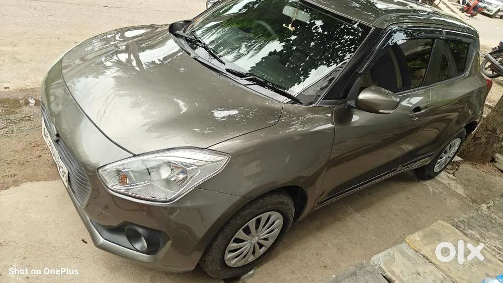 Maruti Suzuki Swift Vxi 2020 Petrol Manual