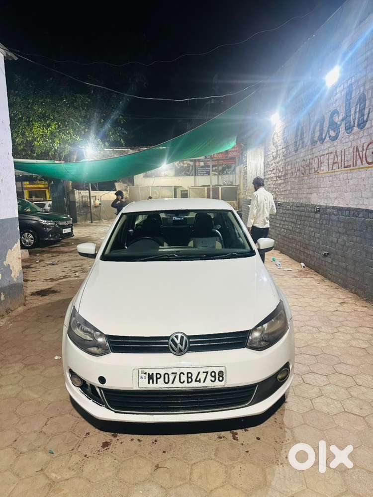 Volkswagen Vento Diesel 2013