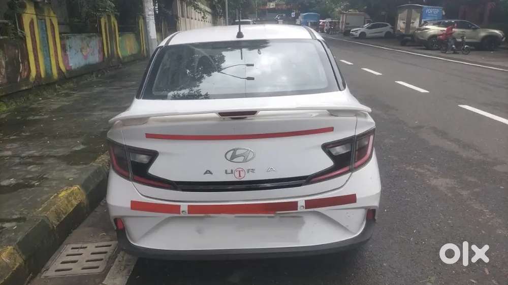 Hyundai Aura 1.2 S 2023 Cng Hybrid