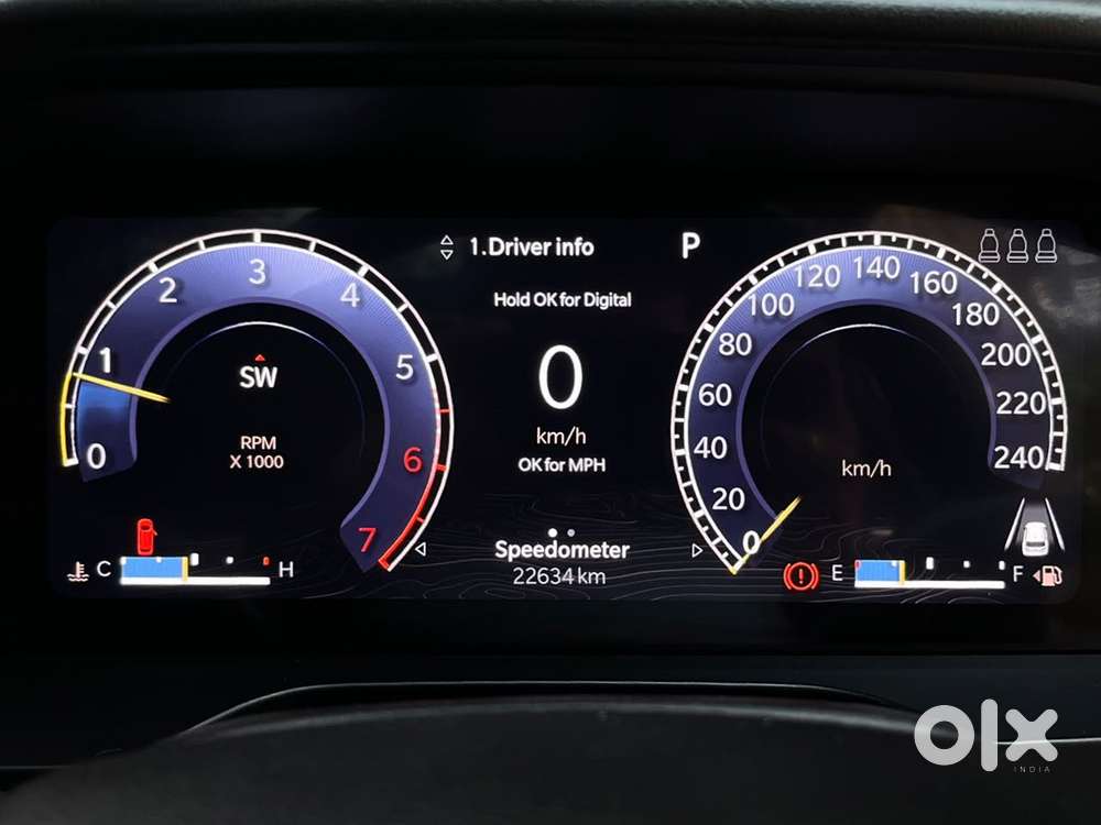 Jeep Grand Cherokee Limited (o) 4x4 At, 2024, Petrol