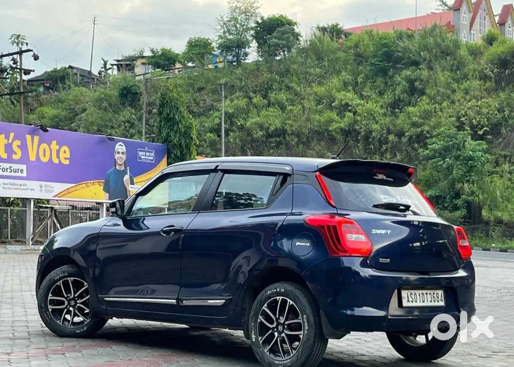 Maruti Swift 1.2 Zxi+ 2018 In Mint Condition