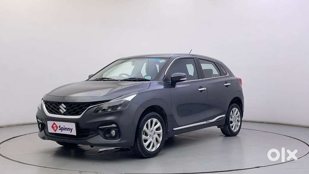 Maruti Suzuki Baleno 1.2 Zeta Cng, 2023, Cng & Hybrids