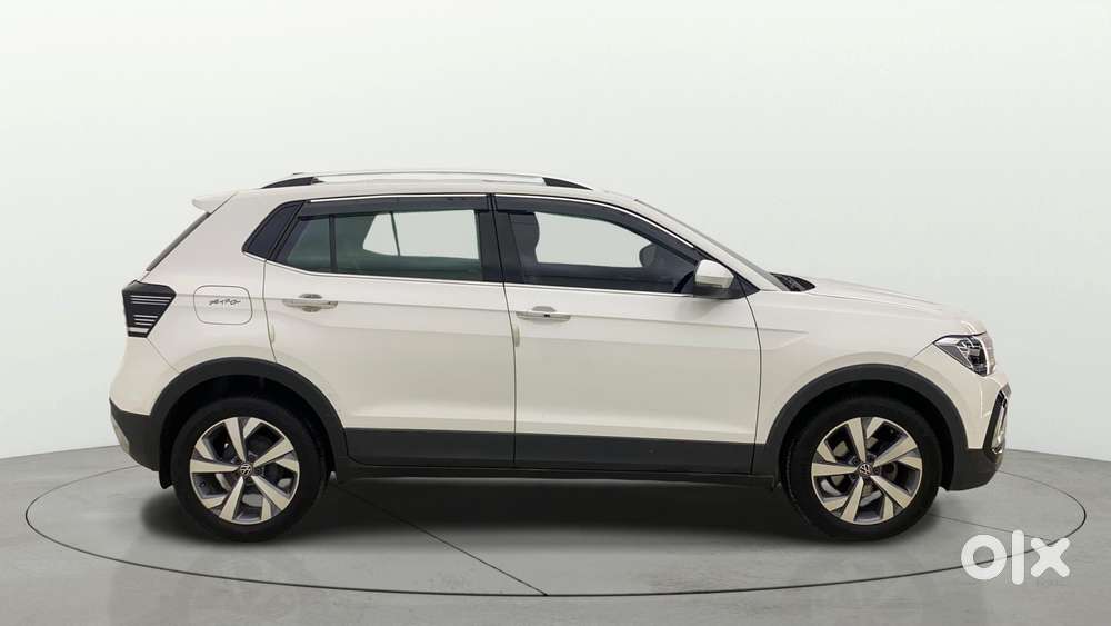 Volkswagen Taigun 1.0 Tsi Topline, 2021, Petrol