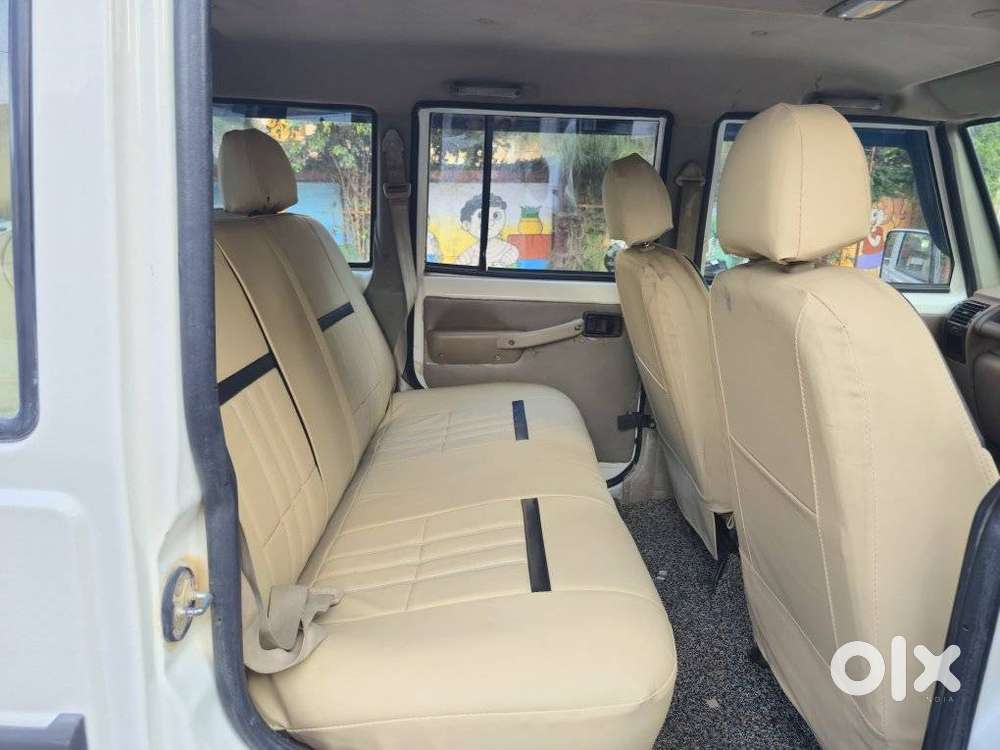 Mahindra Bolero Zlx, 2019, Diesel