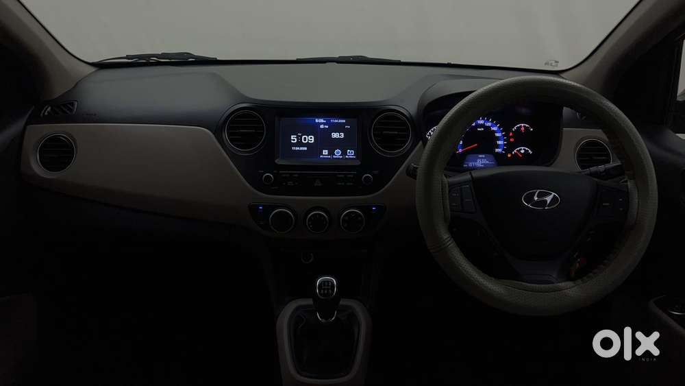 Hyundai Xcent Sx 1.2, 2017, Petrol