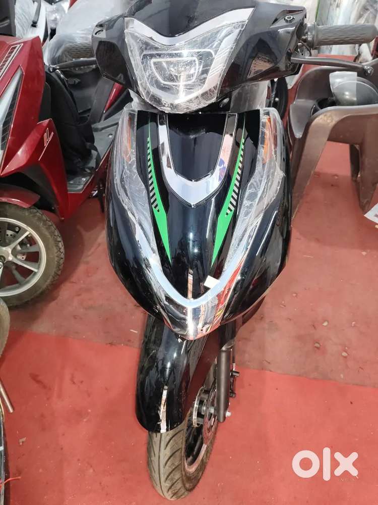 True ev electric scooter