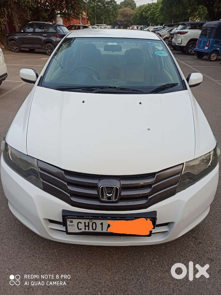Honda City, 2010, Petrol