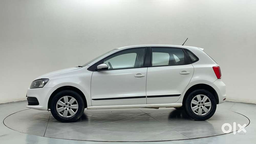 Volkswagen Polo Petrol Trendline 1.2l, 2015, Petrol