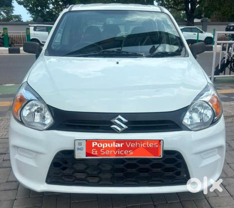 Maruti Suzuki Alto 800 Lxi, 2022, Petrol