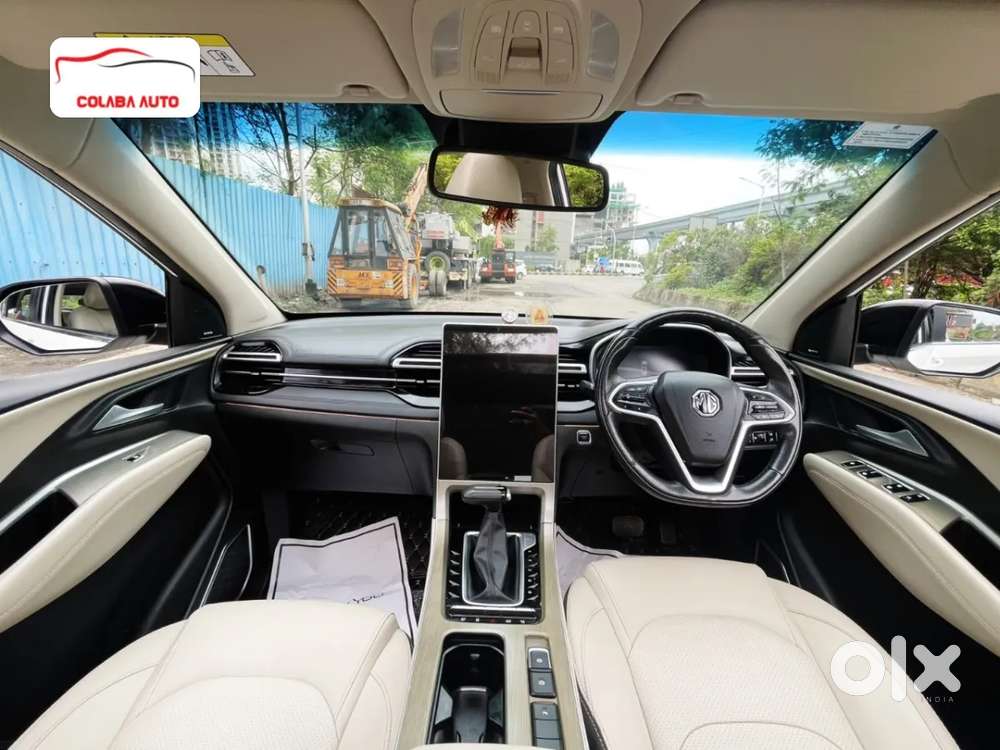 Mg Hector Savvy Pro 1.5 Turbo Cvt, 2023, Petrol