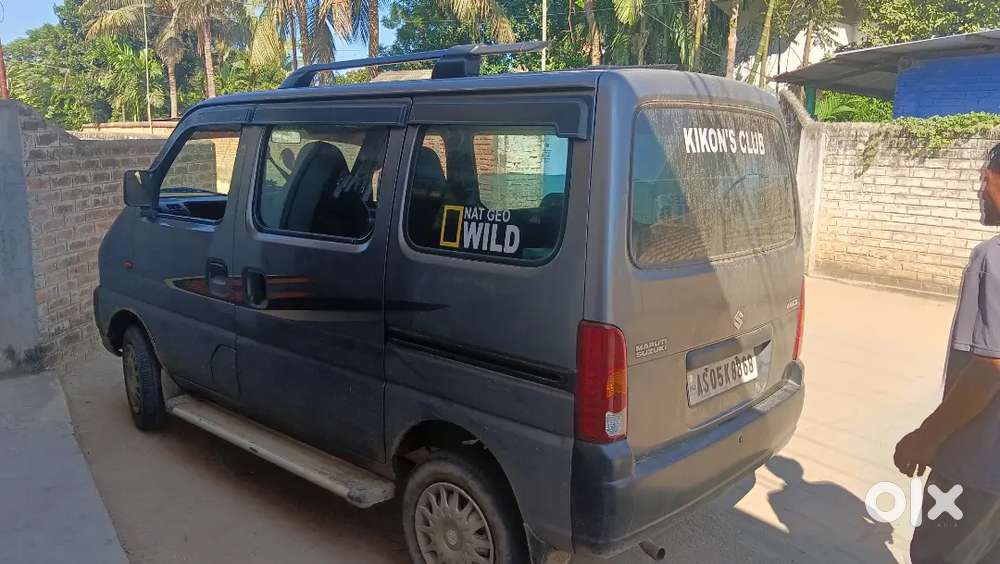 2018 Maruti Suzuki Eeco Ac