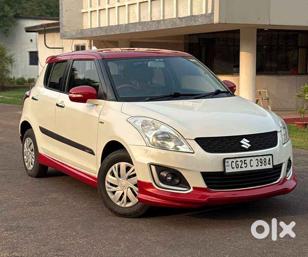 Maruti Suzuki Swift Vxi Glory Limited Edition, 2015, Petrol