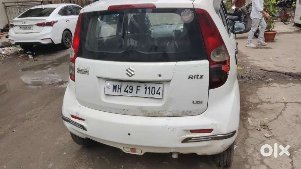Maruti Suzuki Ritz 2016 Diesel