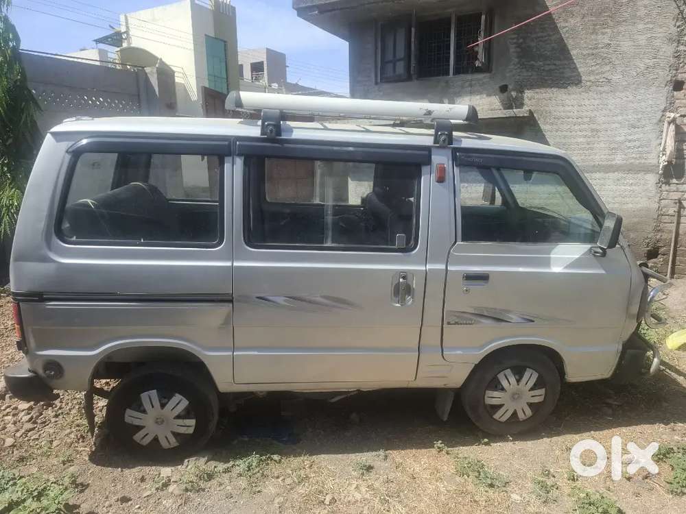 Maruti Suzuki Omni 0.8 2014