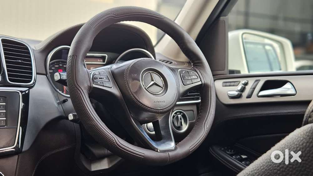 Mercedes-benz Gls 350d 4matic, 2018, Diesel