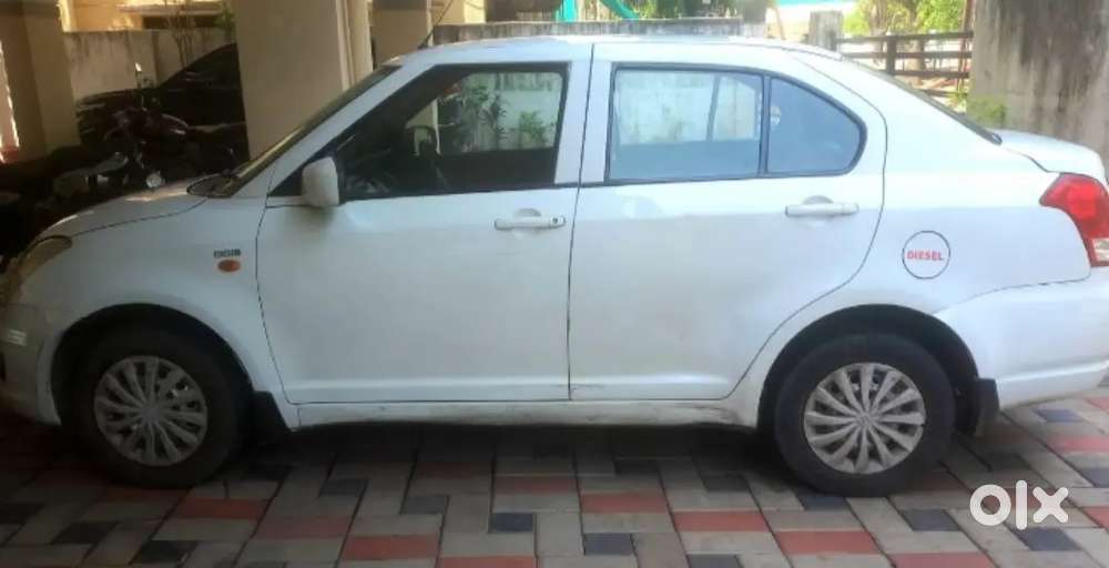 Maruti Suzuki Swift Dzire 2017 Diesel 175000 Km Driven