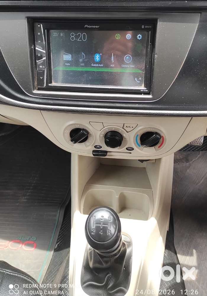 Maruti Suzuki Alto 800 Lxi, 2020, Petrol