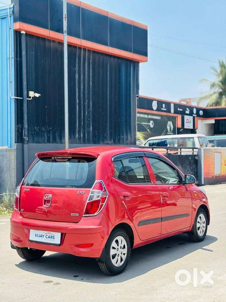 Hyundai I10 2007-2010 Magna 1.1, 2011, Petrol