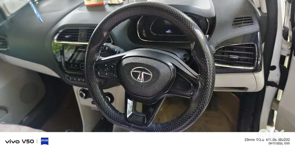 Tata Tigor 2023 Petrol Manual