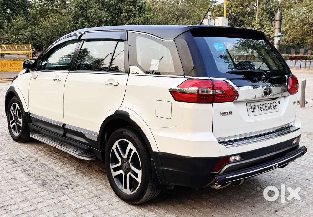 Tata Hexa 2.2 Xta 4x2 7 Str, 2019, Diesel