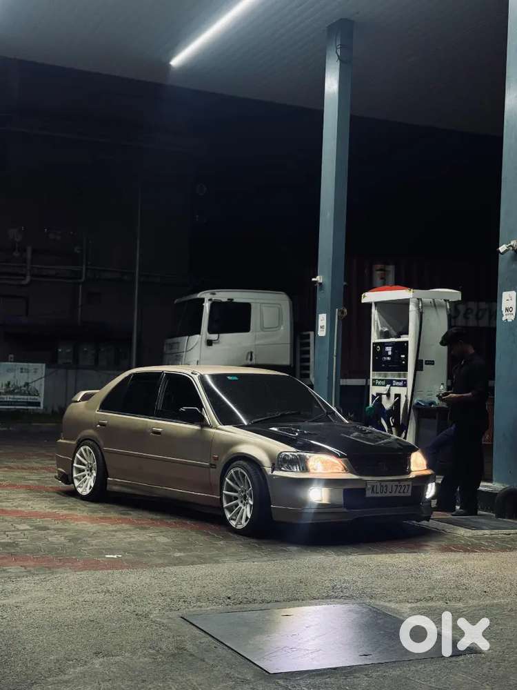 Honda City Exi 2003 Petrol Good Condition