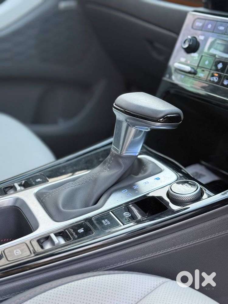Hyundai Creta Sx(o) At, 2024, Petrol
