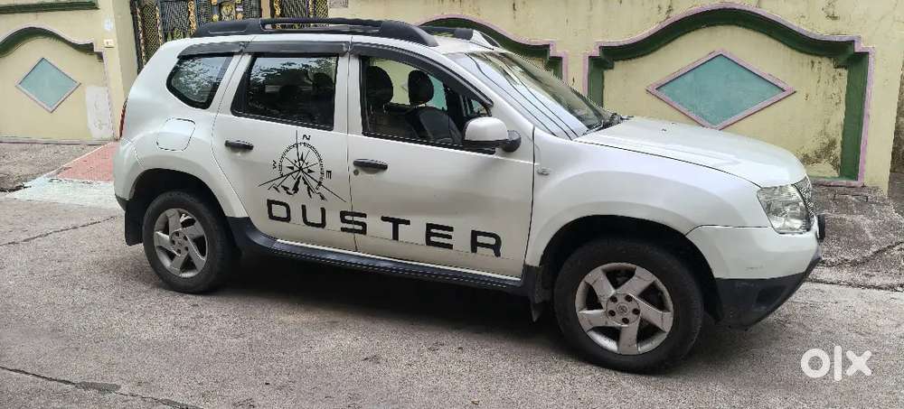 Renault Duster 2013 Diesel Manual