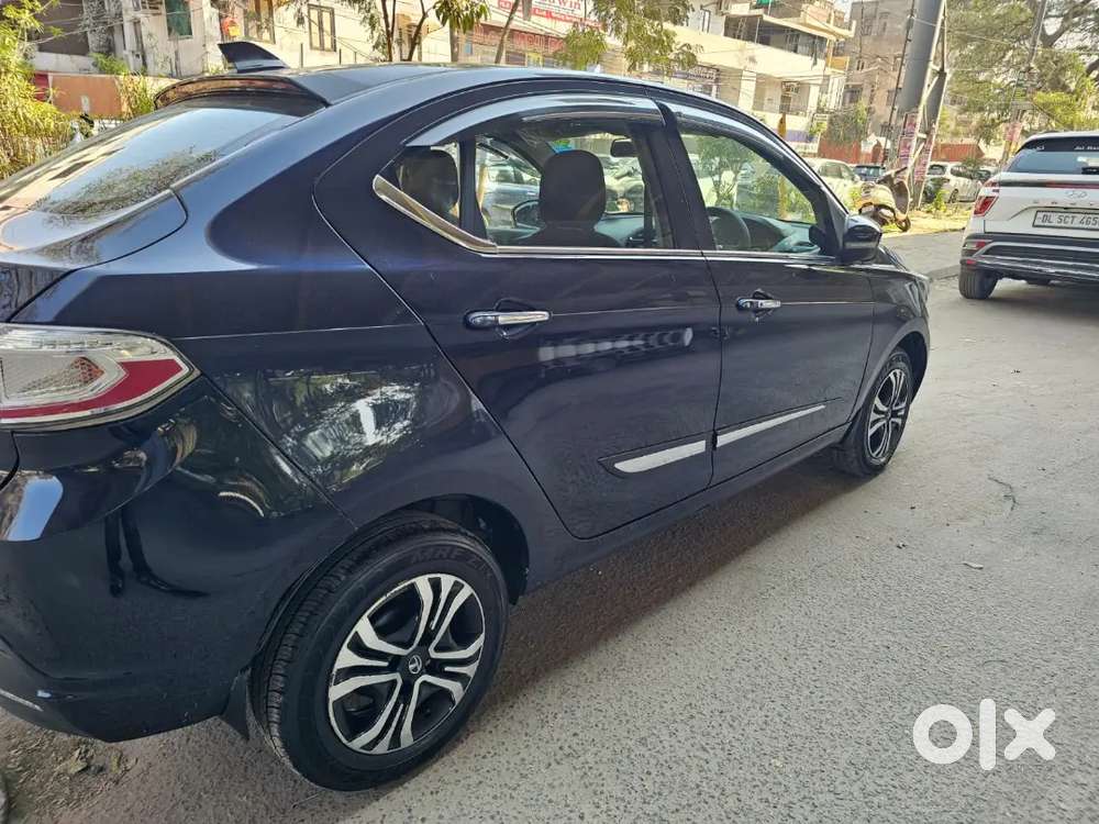 Tata Tigor 2022 Cng & Hybrids 62323 Km Driven