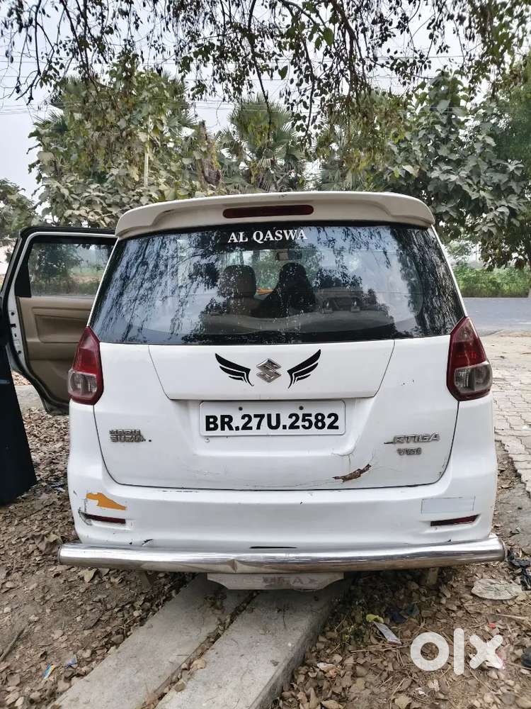 Maruti Suzuki Ertiga 2012