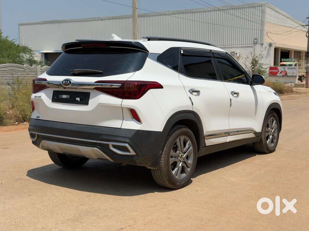 Kia Seltos D 1.5 Crdi Vgt Htx Plux, 2020, Diesel