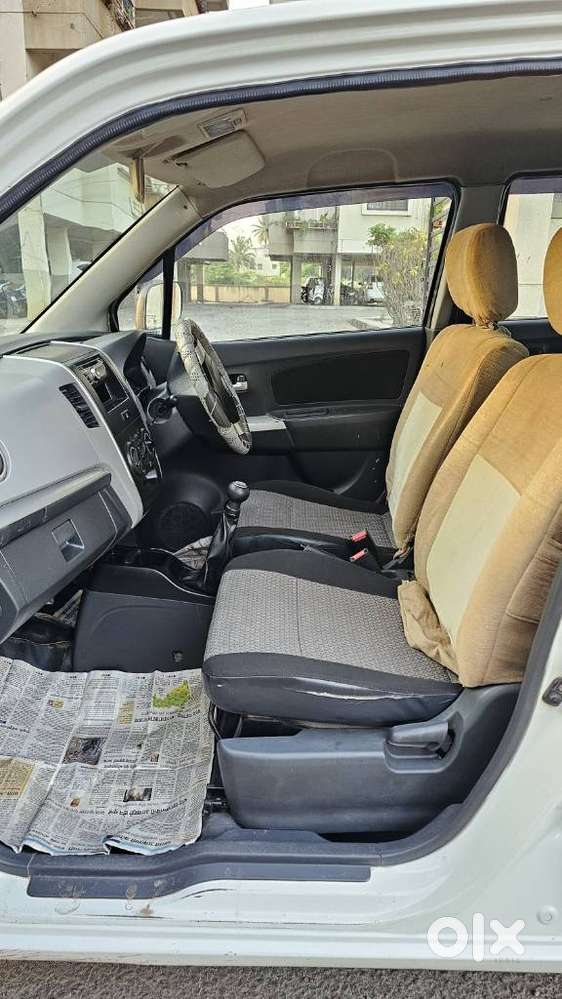 Maruti Suzuki Wagon R 1.0 2010-2013 Lxi Cng, 2011, Petrol
