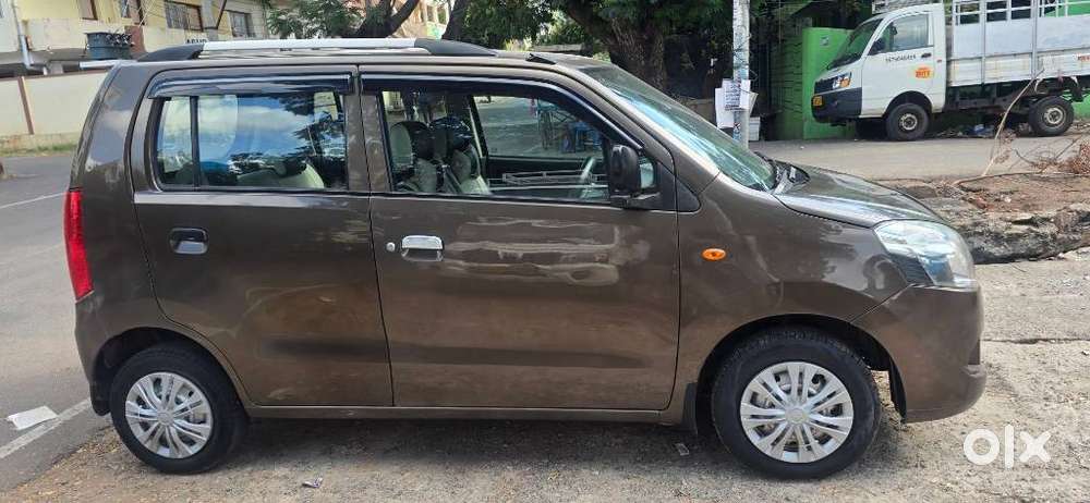 Maruti Suzuki Wagon R 1.0 2019-2022 Lxi, 2011, Petrol