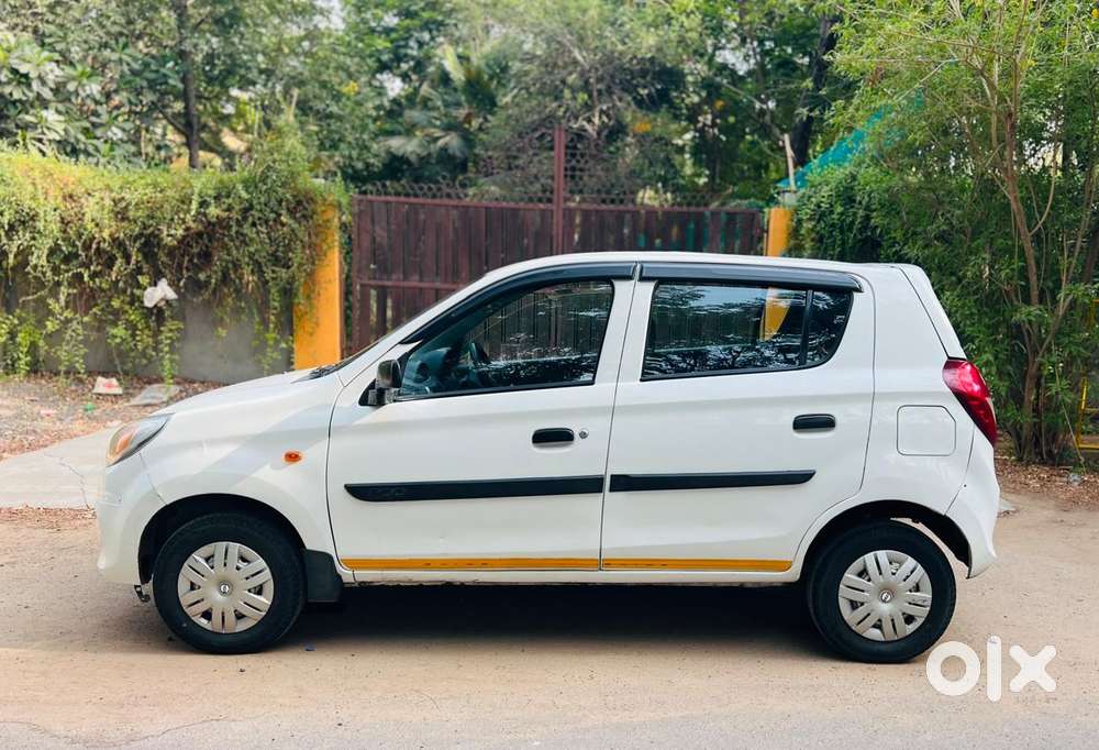 Maruti Suzuki Alto 800 Cng Lxi Optional, 2018, Cng & Hybrids