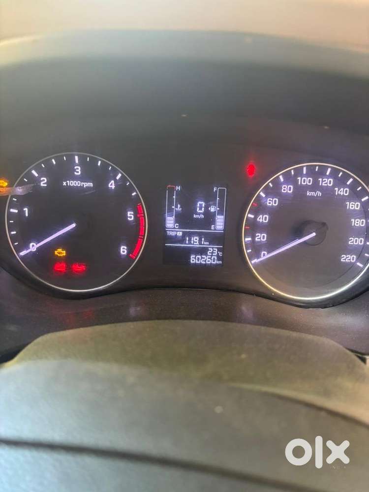 Hyundai Elite I20 2016 Diesel 62000 Km Driven