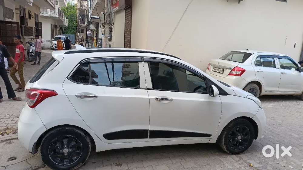 2018 Hyundai Grand I10 Sportz