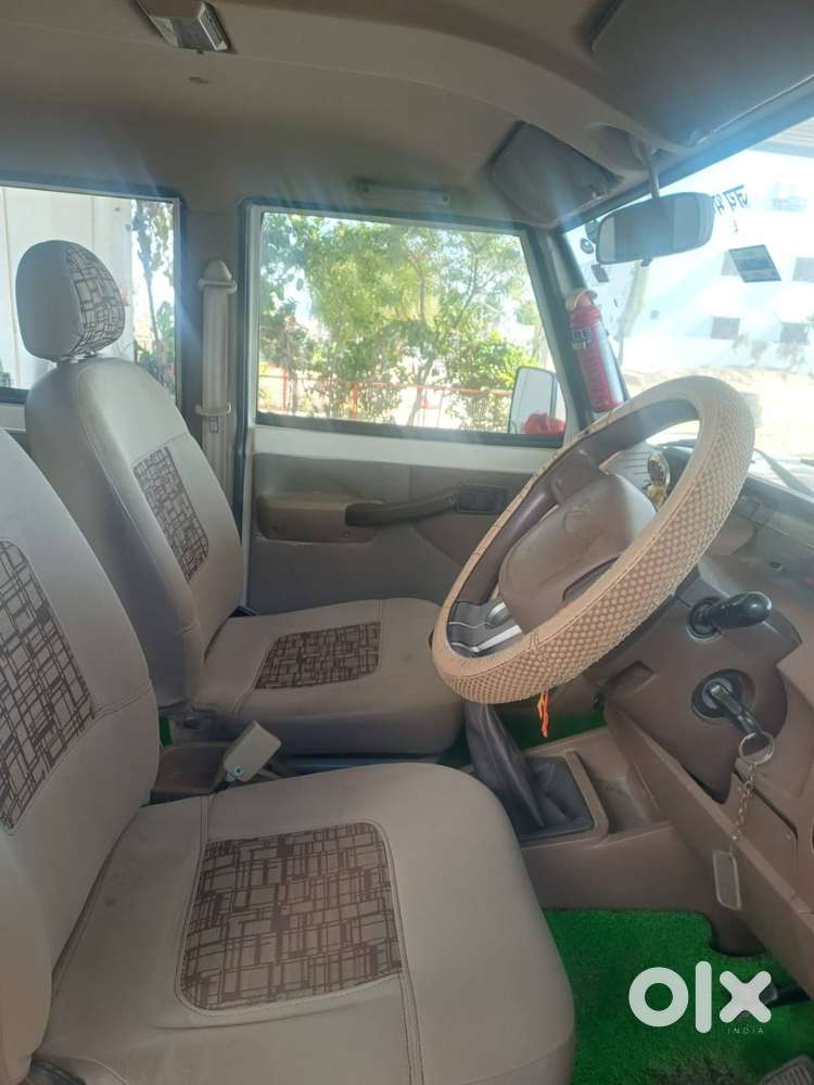 Mahindra Bolero 2019 Year