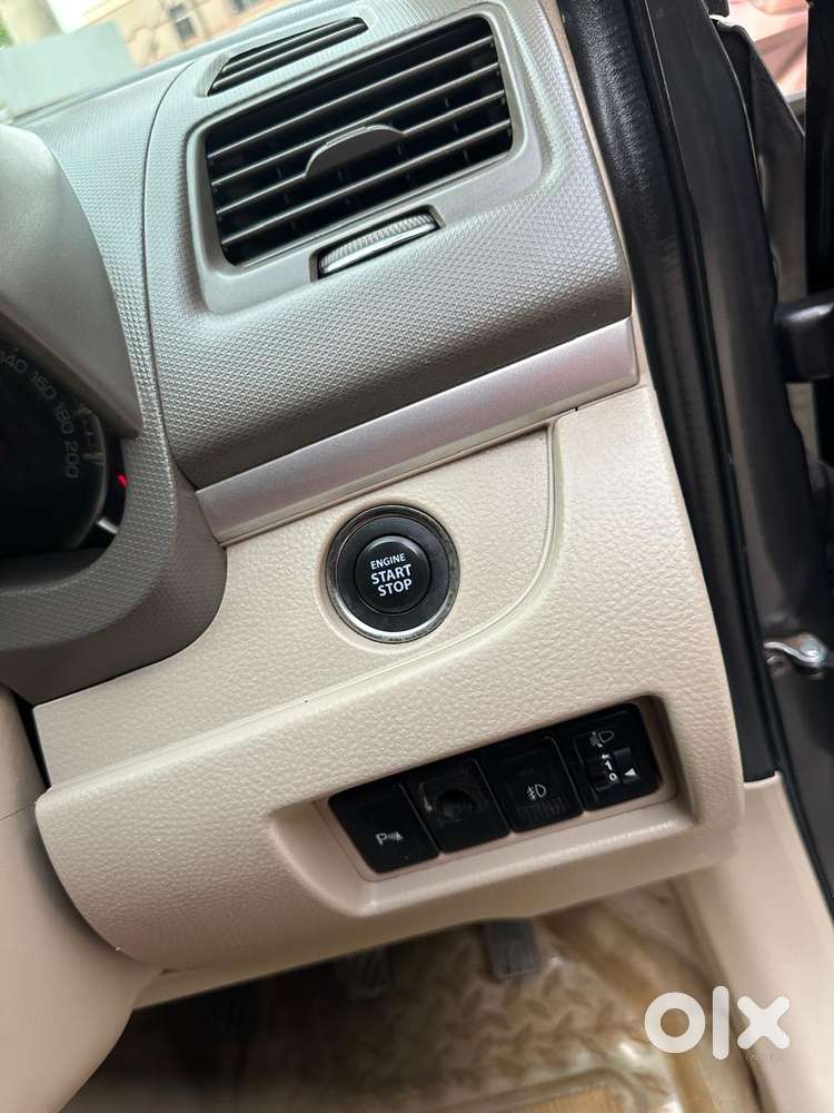 Maruti Suzuki Ertiga Zxi Plus Petrol, 2017, Petrol