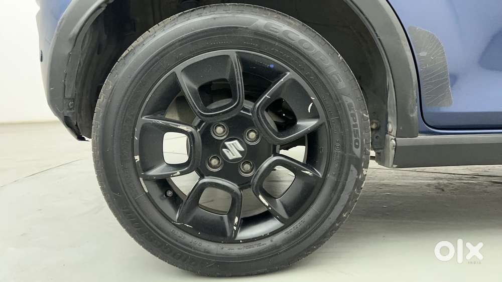 Maruti Suzuki Ignis 1.2 Zeta Amt, 2019, Petrol