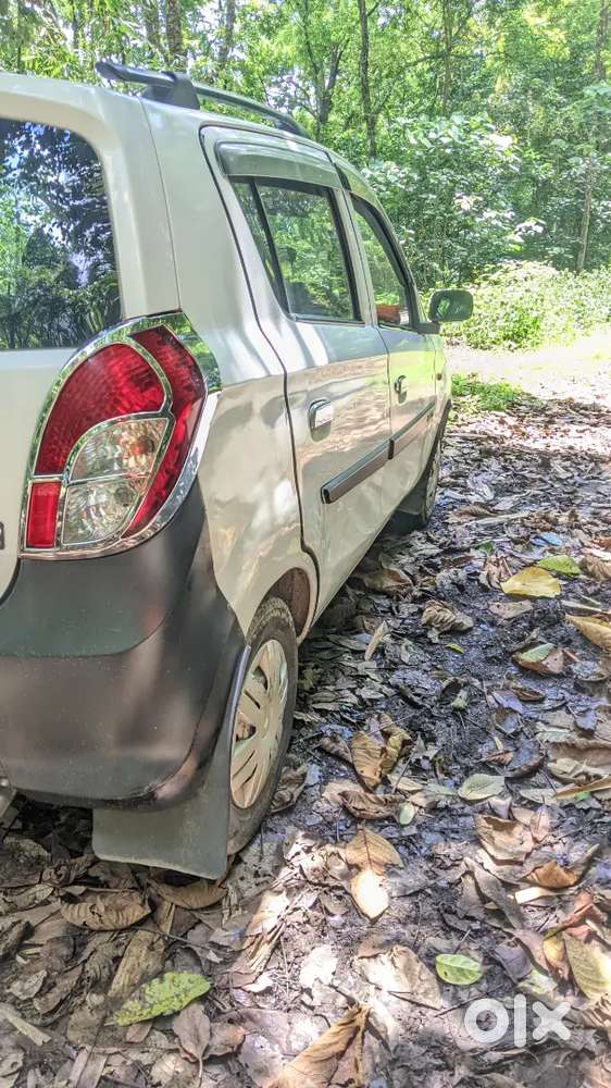 Maruti Suzuki 800 2015 Petrol 115000 Km Driven