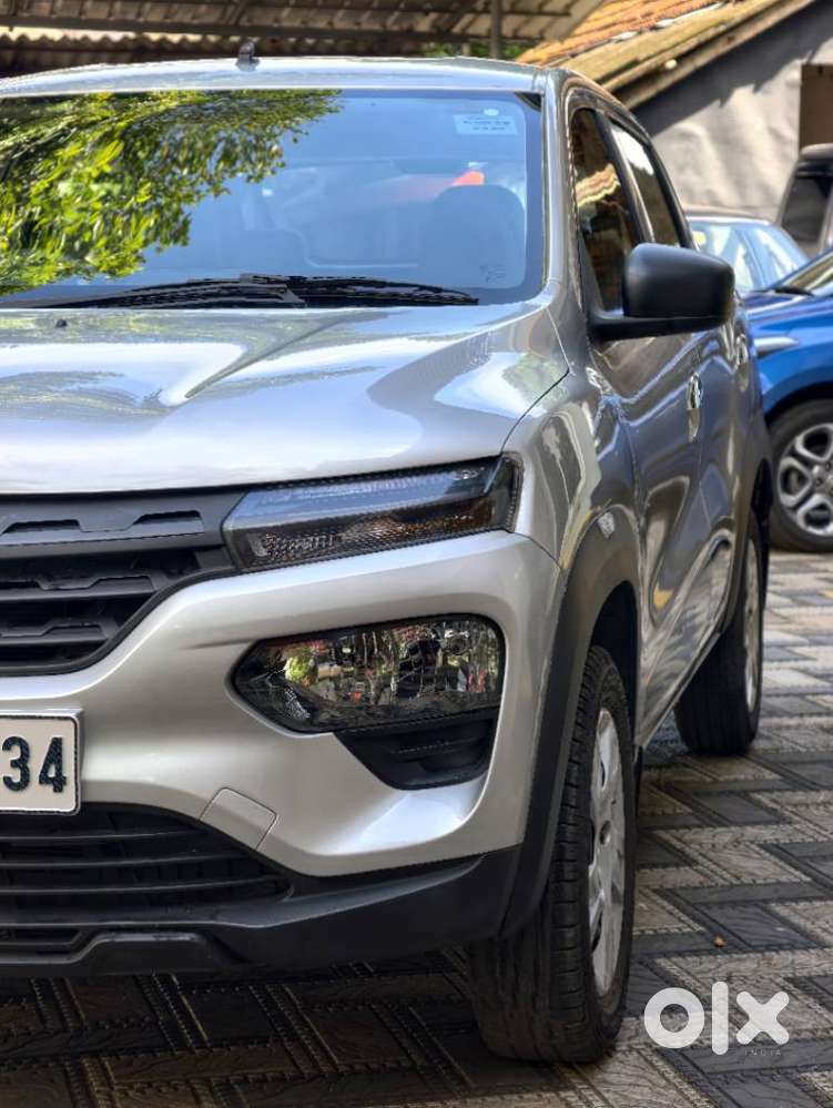 Renault Kwid Rxl, 2020, Petrol