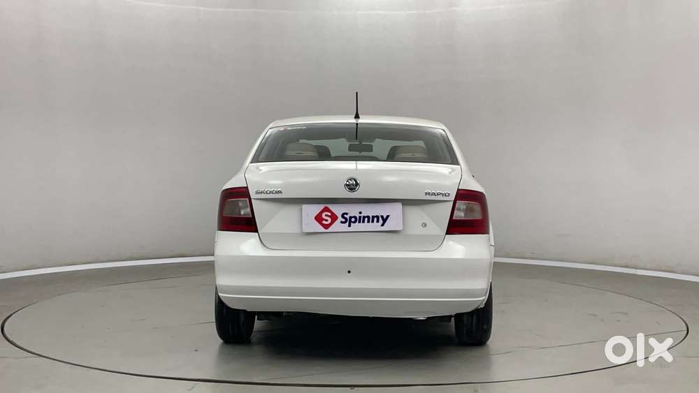 Skoda Rapid 1.6 Mpi Active, 2016, Petrol