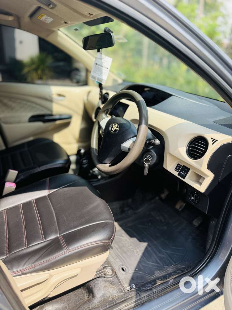 Toyota Etios Liva Vd, 2016, Diesel